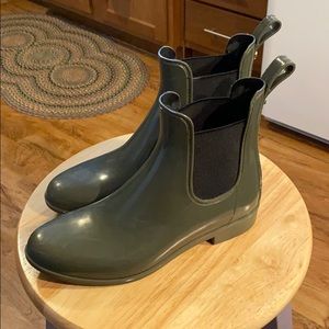 Sam Edelman Low Rain Boots